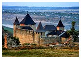 День 4 - Бакота, Хмельницкая область - Хотин - Хотинская крепость